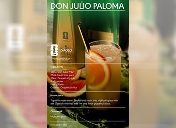 Don Julio Paloma