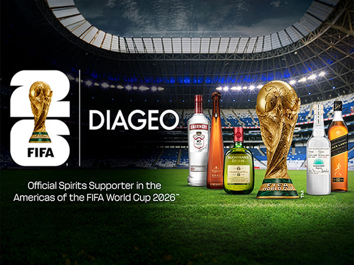Scaling sports partnerships:  Inside Diageo’s plan for the biggest FIFA World Cup™