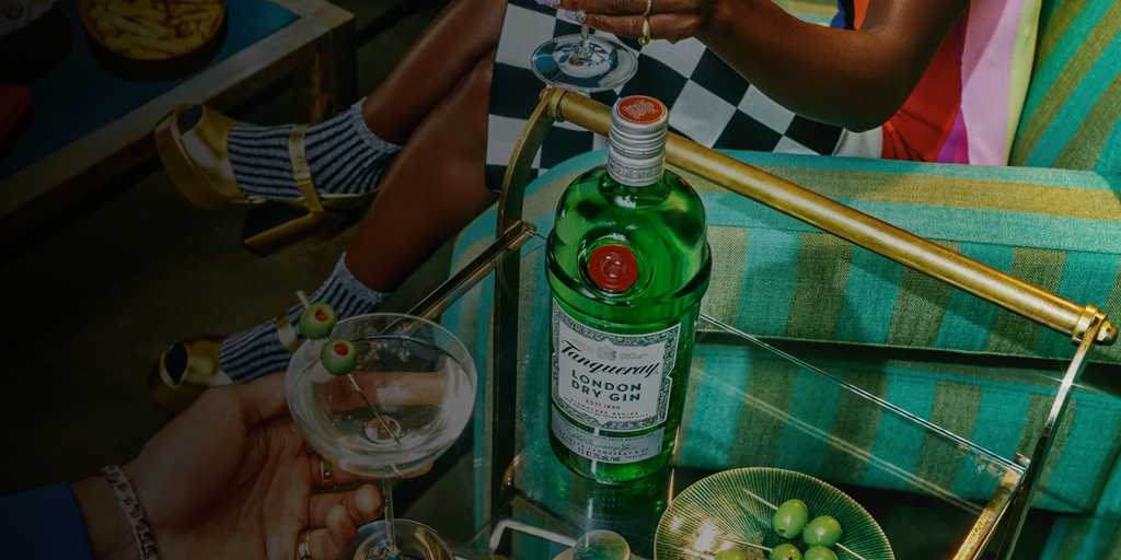 Tanqueray
