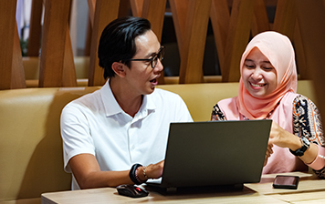 Doing Business the right way