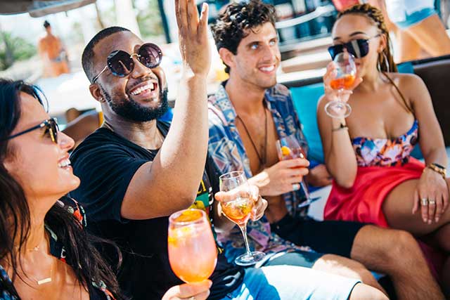 Doing business the right way