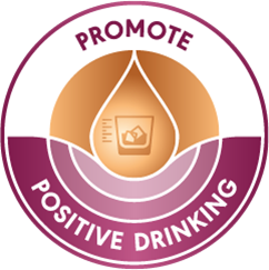 Promote positive drinking