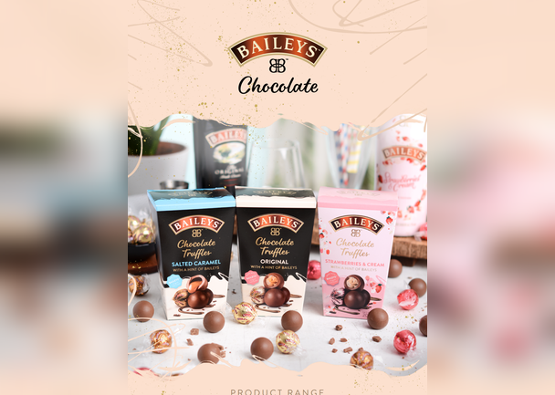 Baileys Truffles 