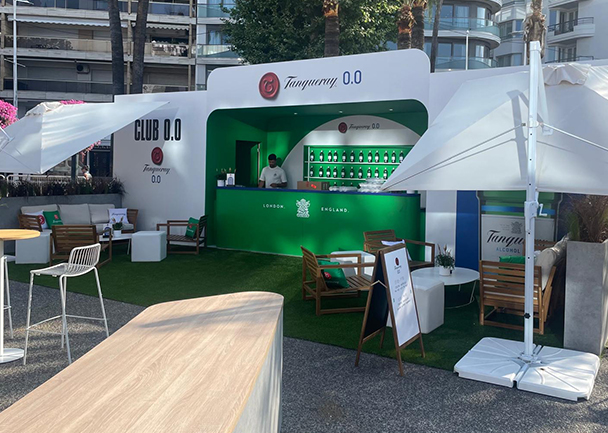 Diageo at Cannes Lions International Festival of Creativity 2025