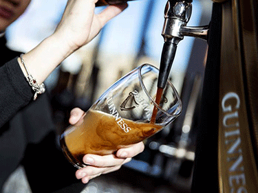 Guinness and the Six Nations: a winning combination