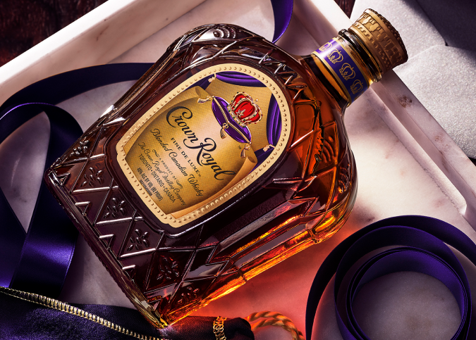 Crown Royal Canadian Whiskey