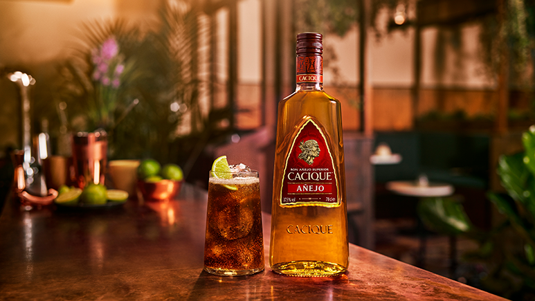 Diageo agrees sale of Cacique to Bardinet S.A.