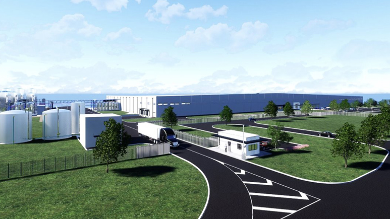 Diageo North America Announces New Manufacturing and Warehousing facility in Alabama