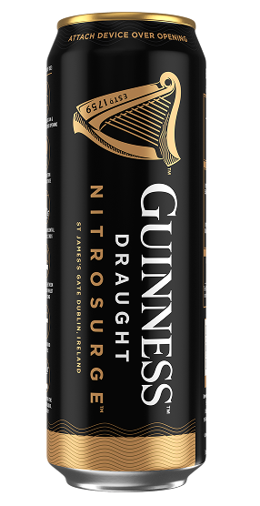 Guinness NITROSURGE