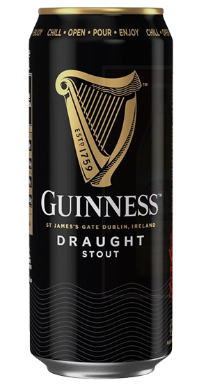 Guinness Draught bottle image