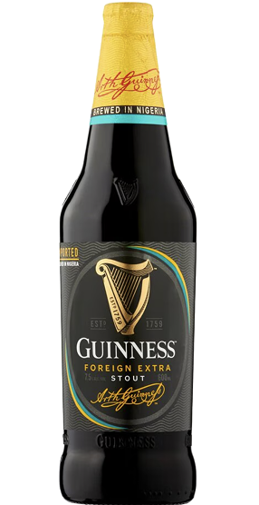 Guinness Foreign Extra Stout