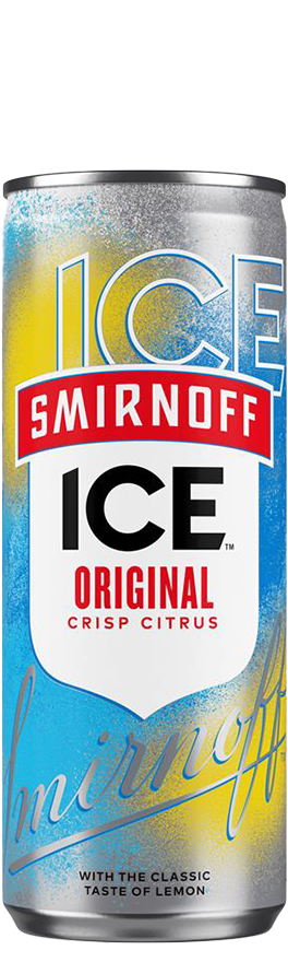 Smirnoff Ice  