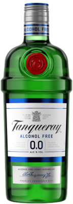 Tanqueray 0.0