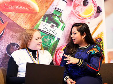 Diageo Jobs Sales